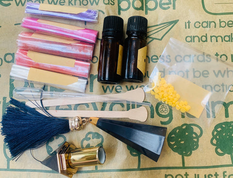 Lipstick Crafting Kit
