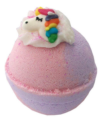 Unicorn clouds bath bomb Shea butter