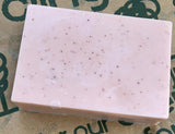 Cleansing Clays Rose Geranium and French Clay Soap