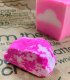 Valetinias Dream Cloud Bath Bomb