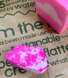 Valetinias Dream Cloud Bath Bomb