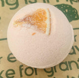 Cleansing Clays Bergamot Bath Bomb