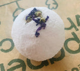 Cleansing Clays Lavender Bath Bomb