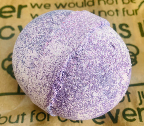 Parma Violet Bath Bomb