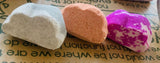 Fizzy clouds