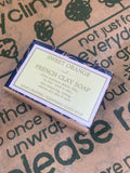 Cleansing Clays Sweet Orange and French Clay Soap
