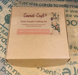 Soap Dough Soap Crafting Kit
