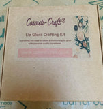 Lip Gloss Crafting Kit