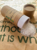 Lemon Ginger and Orange Soak Salts
