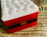 Santa & Head Elf Soap Set
