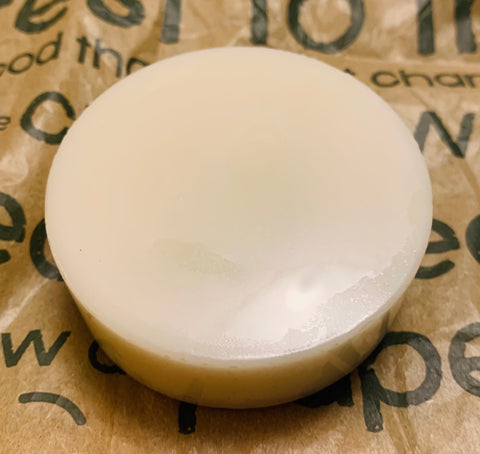 Solid Syndet Conditioner Bar The Soap Loaf Co