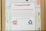 Cosmeti-Craft Creative Therapy Workshop Session