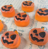 Smiling Pumpkin Soap