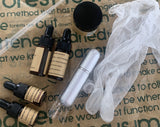 Sanitising Hand Gel Making Kit