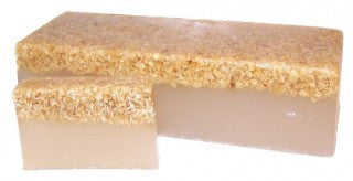 Honey and Oatmeal Soap