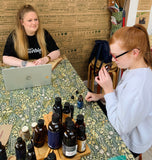Cosmeti-Craft Creative Therapy Workshop Session
