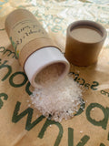 Lemon Ginger and Orange Soak Salts