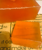 Orange and Ylang Essential Oil Soap