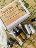 Sanitising Hand Gel Making Kit