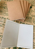 cosmeticraft notebook recipe book ingredients notes