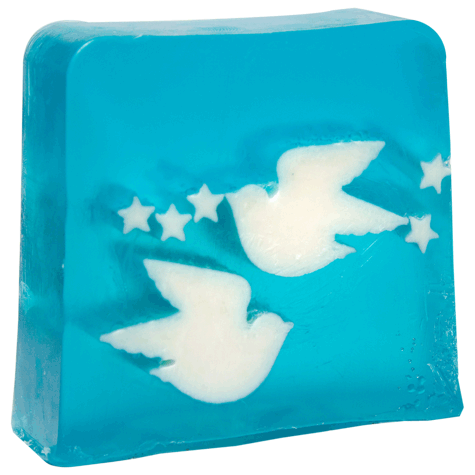 Frankincense Doves Soap