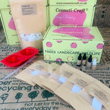 Cosmeti-Craft®️ ‘Soap Bakery’ Soap Crafting Kit
