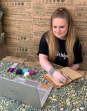 Cosmeti-Craft Creative Therapy Workshop Session