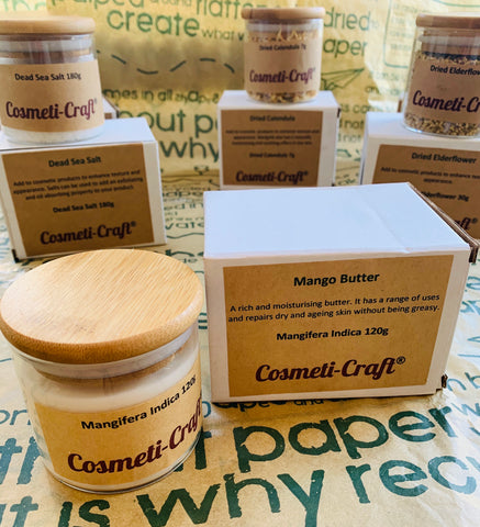 Mango Butter Jar 100g
