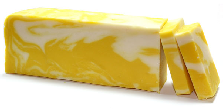 Lemon Artisan Olive Oil Soap