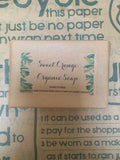 Cleansing Clays Sweet Orange and French Clay Soap