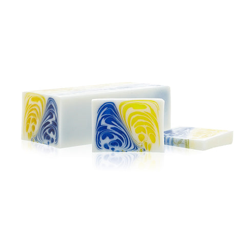 soap loaf co jasmine green tea