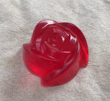 RSK33 Rose Soap Crafting Kit Cosmeti-Craft rose soap example soap making