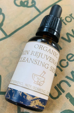 Cleansing Serum Face Oil