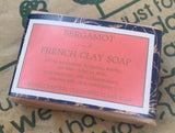Cleansing Clays Bergamot and French Clay Soap