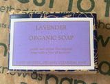 Lavender Organic Soap