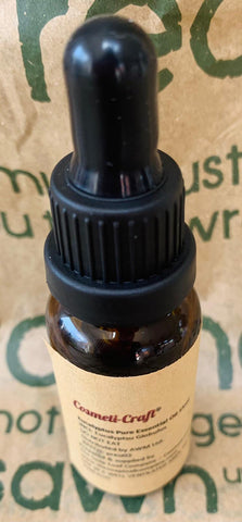 Eucalyptus Essential Oil 20ml