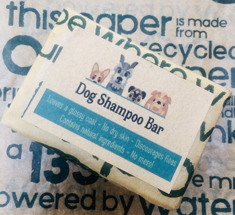 the soap loaf company dog shampoo bar solid cosmeti-craft