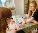 Cosmeti-Craft Creative Therapy Workshop Session