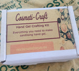 Sanitising Hand Gel Making Kit