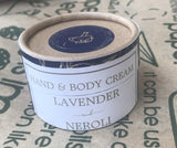 Lavender and Neroli Hand and Body Cream