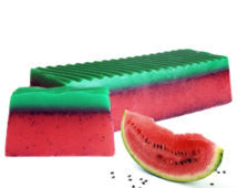 Tropical Watermelon Soap