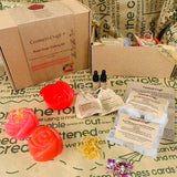 Cosmeti-Craft Rose Soap Crafting Kit