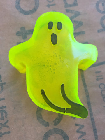 Glowing Ghostie Soap