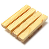 Natural Wood Soap Tray