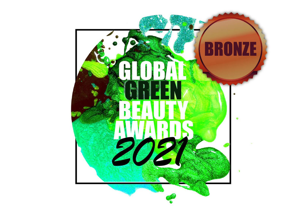 Global Green Beauty Awards 2021 Winner